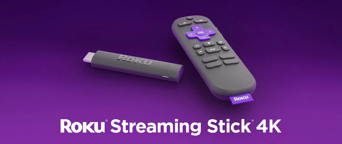 RokuStreamingStick4K