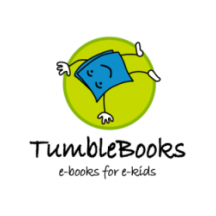 Logo of TumbleBooks